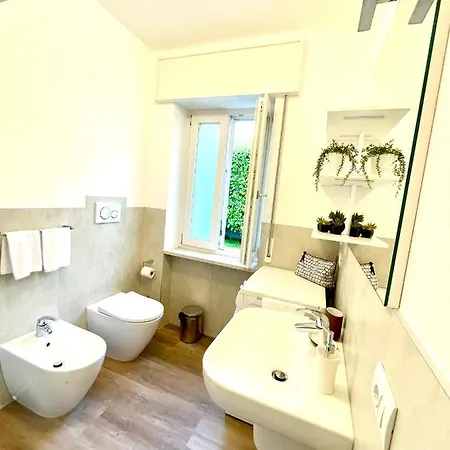 Guest Martilla Luxury & Garden Appartamento