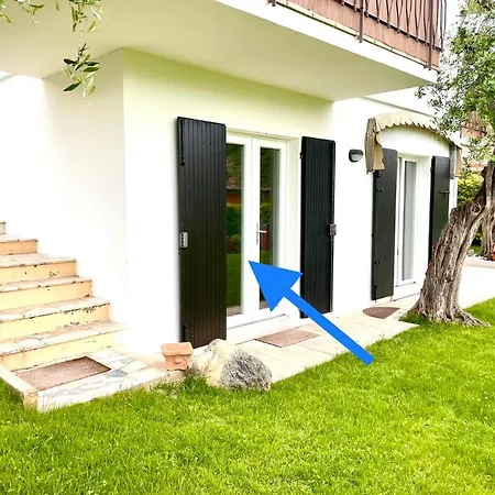 Appartamento Guest Martilla Luxury & Garden Garda (Verona)