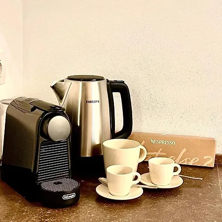 Guest Martilla Luxury & Garden Apartment