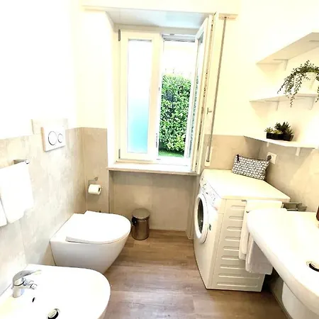 Guest Martilla Luxury & Garden Apartment *