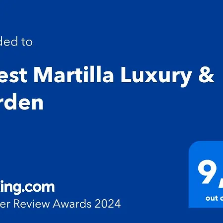 Apartment Guest Martilla Luxury & Garden Garda (Verona)