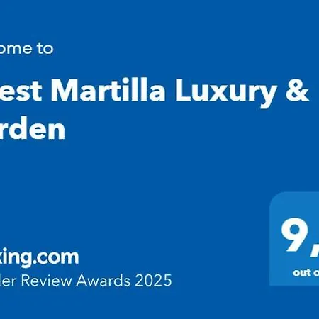 Apartment Guest Martilla Luxury & Garden Garda (Verona)