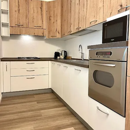 Lejlighed Guest Martilla Luxury & Garden *