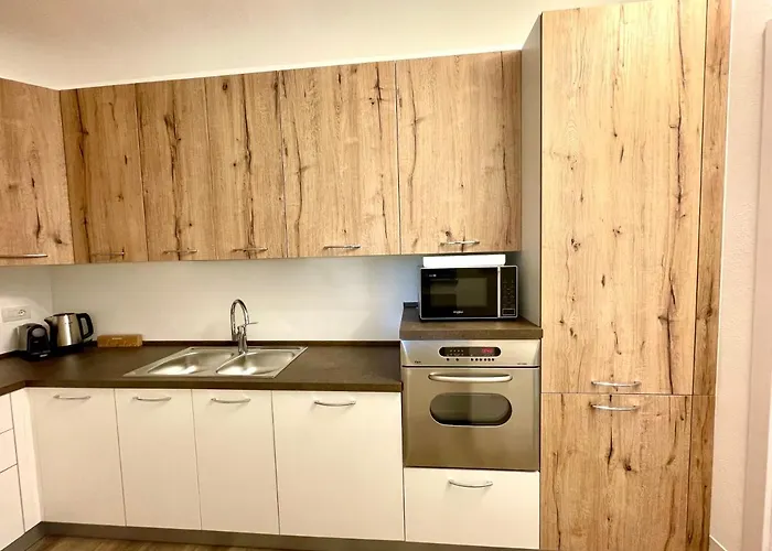 Lägenhet Guest Martilla Luxury&garden