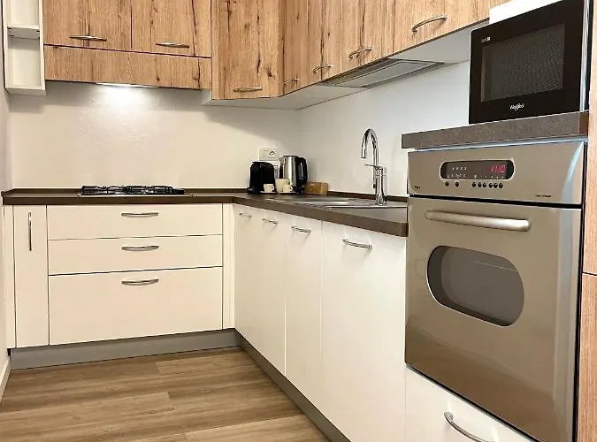 Lägenhet Guest Martilla Luxury&garden *