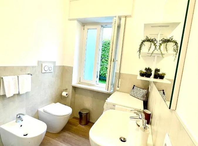 Guest Martilla Luxury&garden Lägenhet